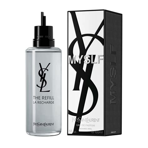 ysl perfume myslf le.